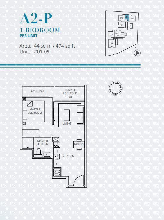 Casa Al Mare (D17), Apartment #1974262